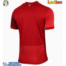 Poland Replica Away Shirt Ladies Euro 2024 Short Sleeve